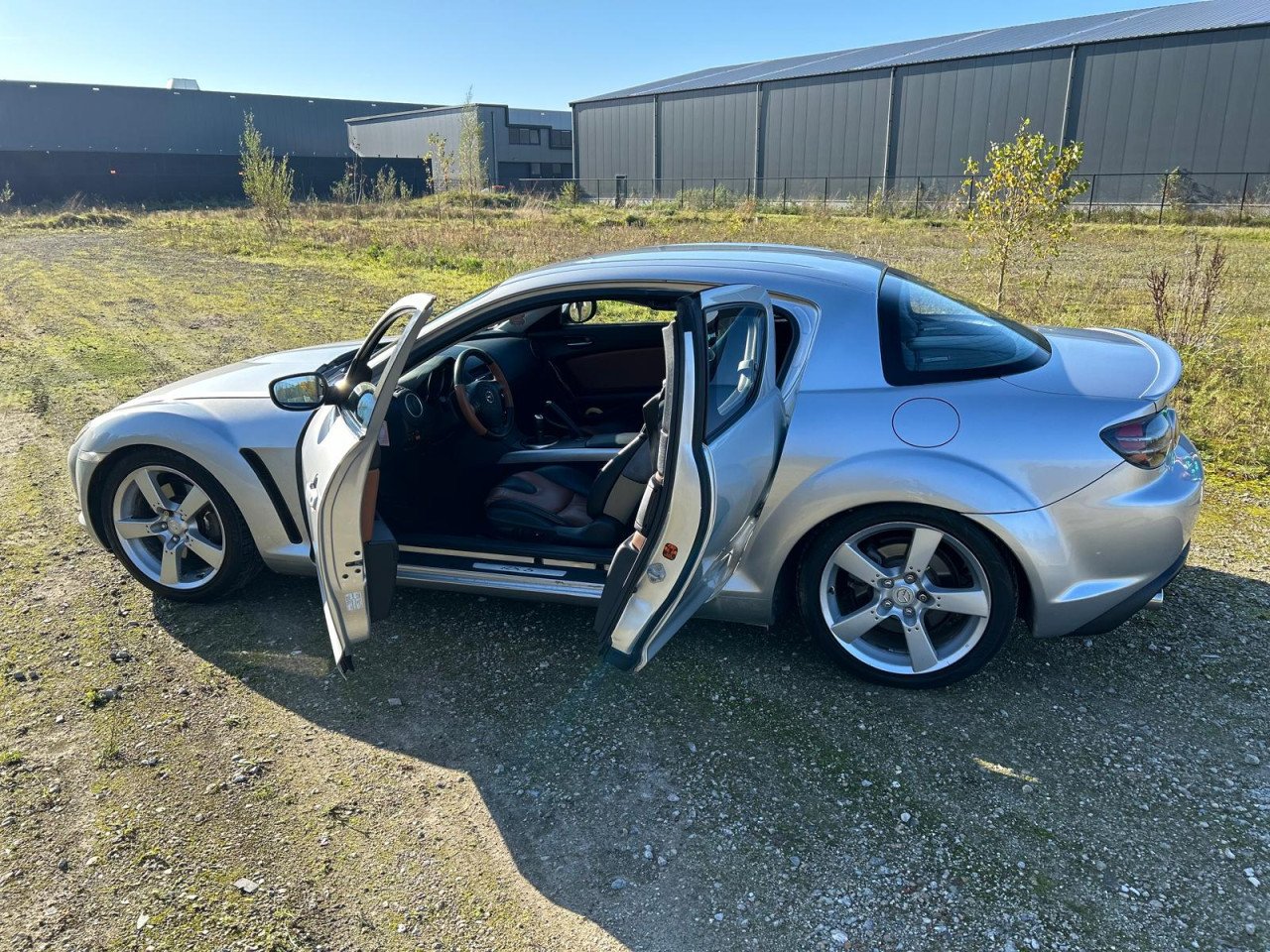 Te koop Mazda RX8