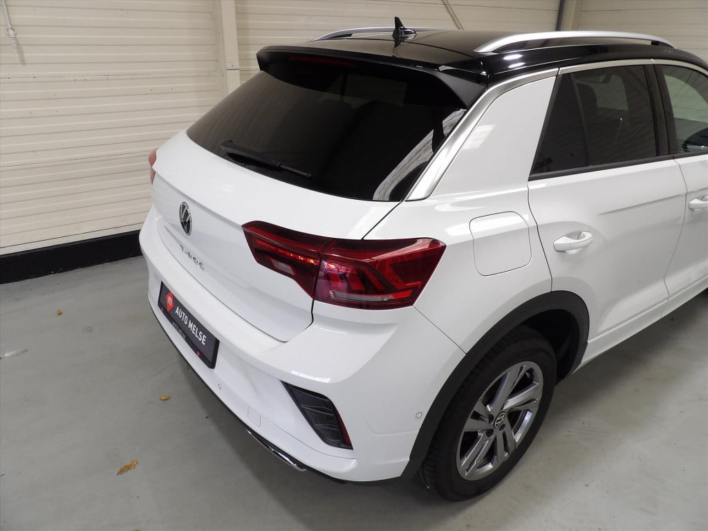 Volkswagen T-roc 1.5 tsi 150pk 7-dsg r-line
