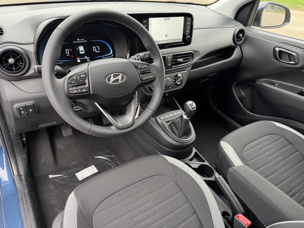 Hyundai I 10 1.0 comfort smart 5-zits
