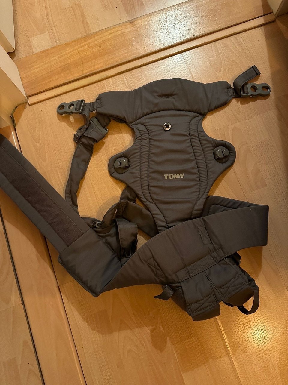 Draagzak Tomy