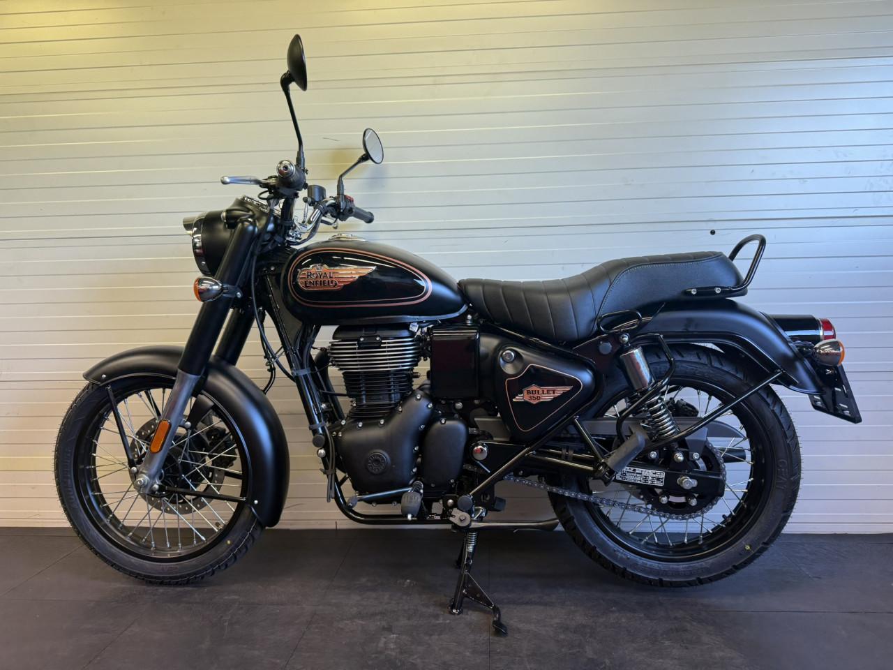 Royal Enfield Bullet 350 – 161 km | Fabrieksgarantie