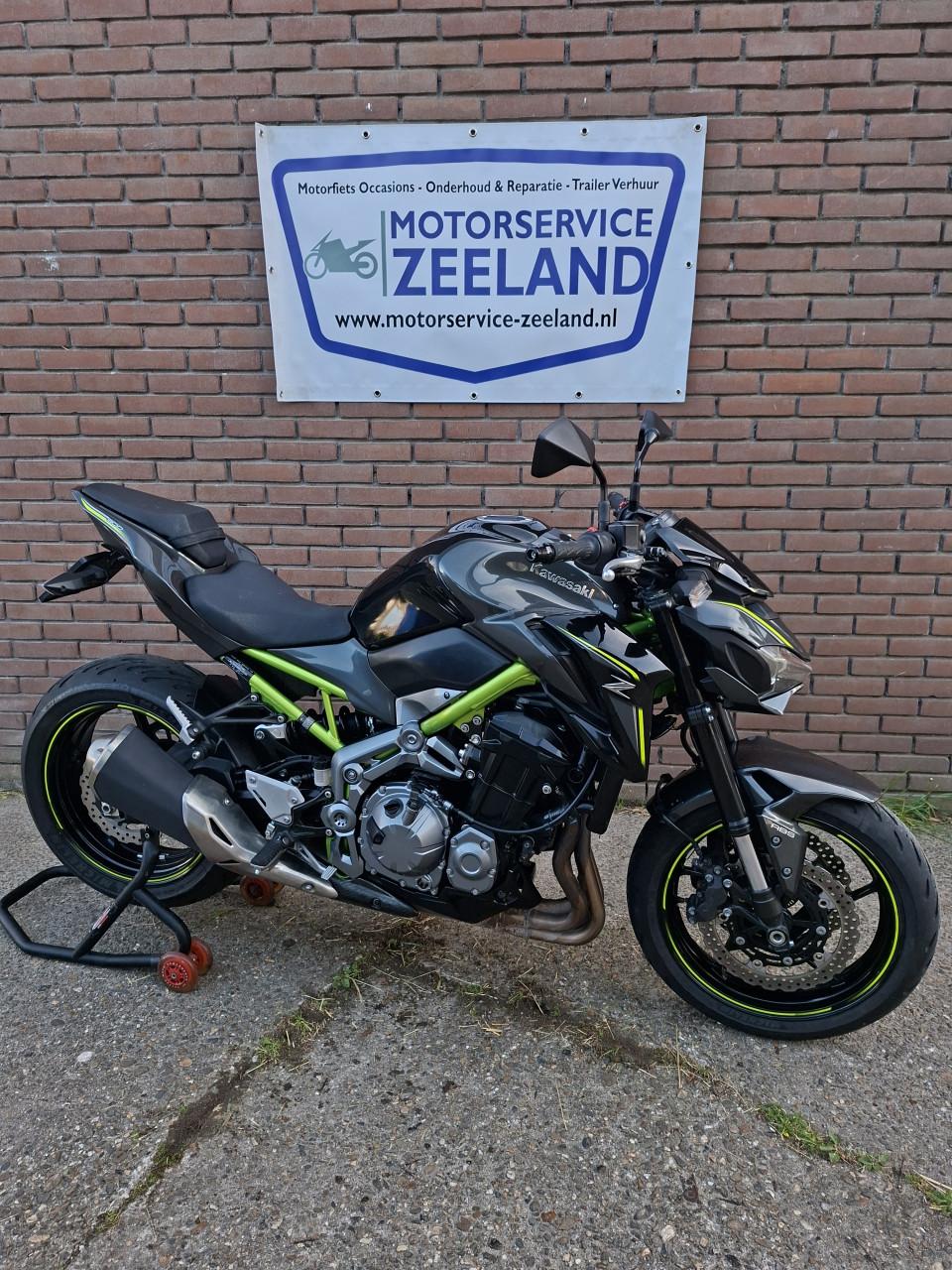 Kawasaki Z900 / Z 900 | 1e Eig | Als nieuw