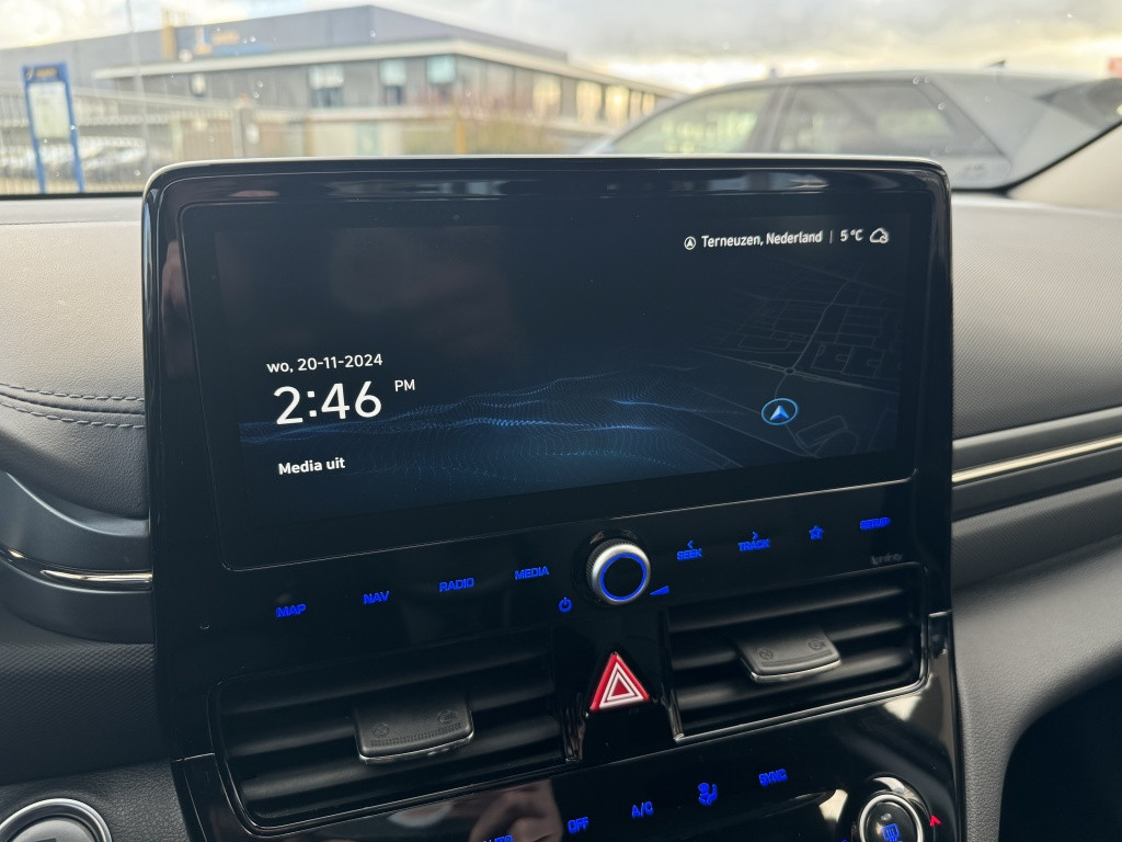 Hyundai Ioniq 1.6 gdi comfort plus | navigatie | achteruitrijcamera | cruis