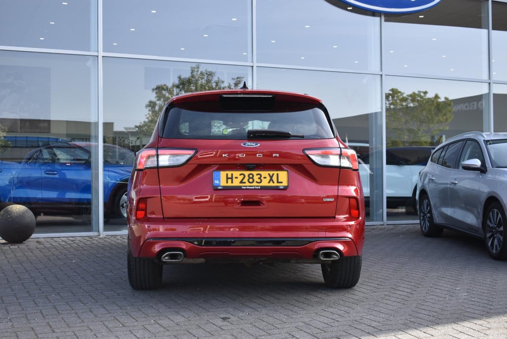 Ford Kuga 2.5 phev st-line | climate control | adaptieve cruise control | a