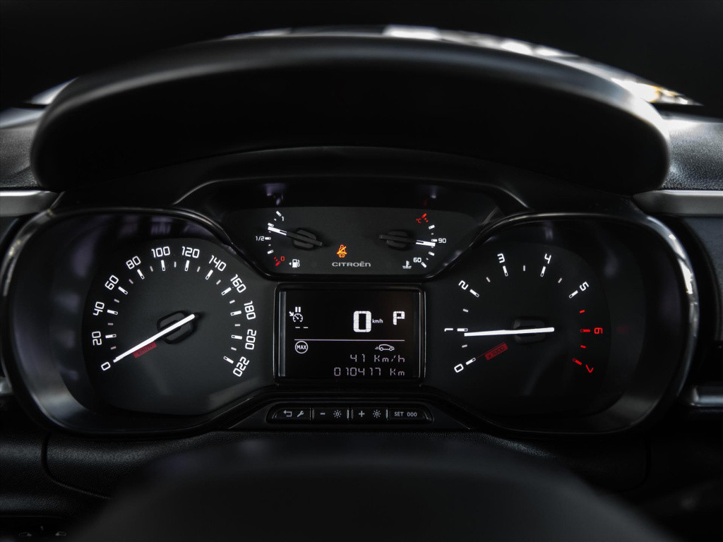 Citroen C3 1.2 puretech 110pk max automaat