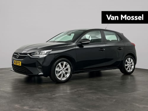 Opel Corsa 1.2 edition | applecarplay&androidauto | 16" licht metalen velge