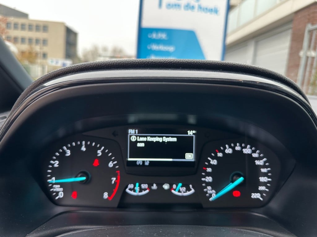 Ford Fiesta 1.0 ecoboost st-line 125pk b&o carplay