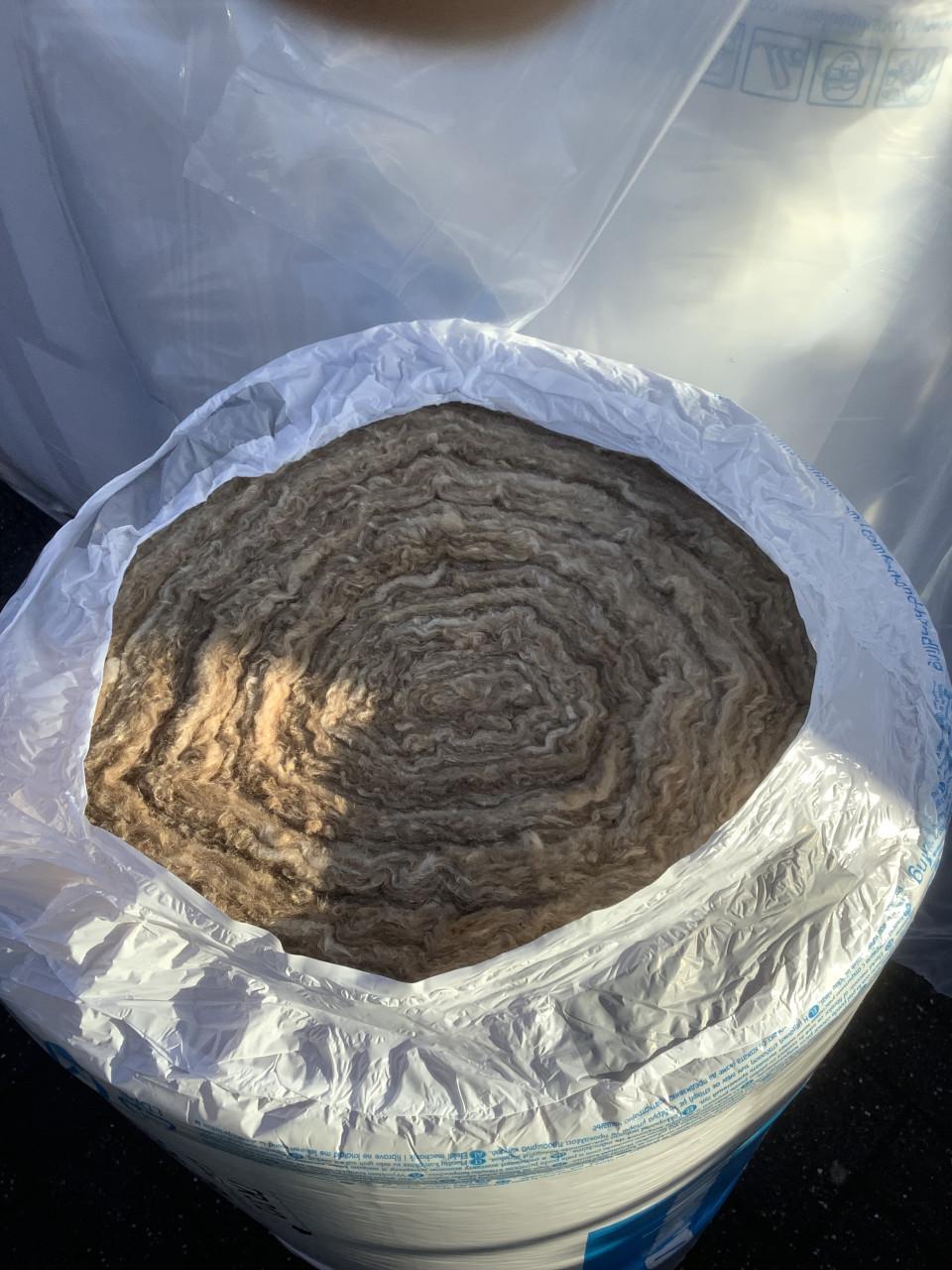 Knauf TR312 isolatie spijkerflens