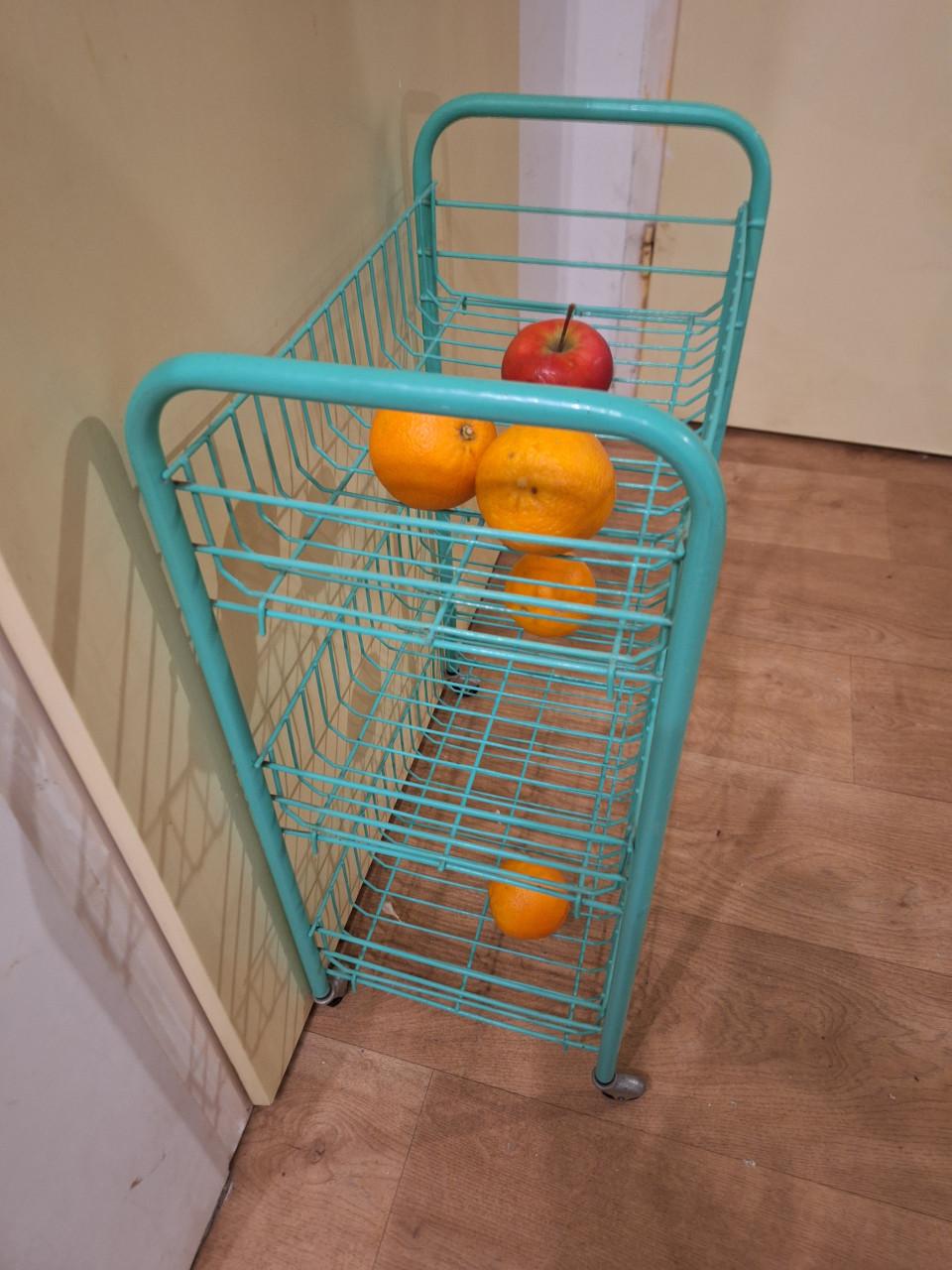 Decoratief keukenrekje