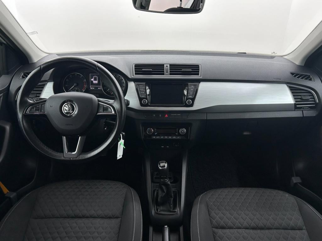 Skoda Fabia combi occasion 1.0 tsi drive | wit | tweedehands skoda fabia | 