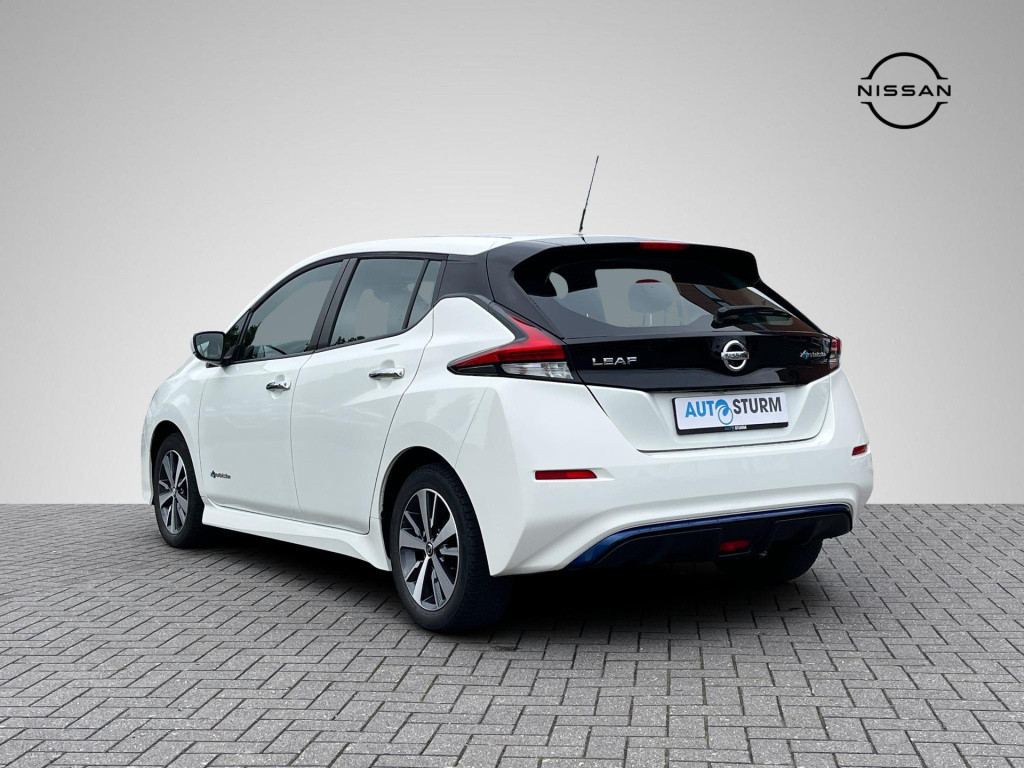 Nissan Leaf acenta 40 kwh | navigatie | camera | adapt. cruise control | ap
