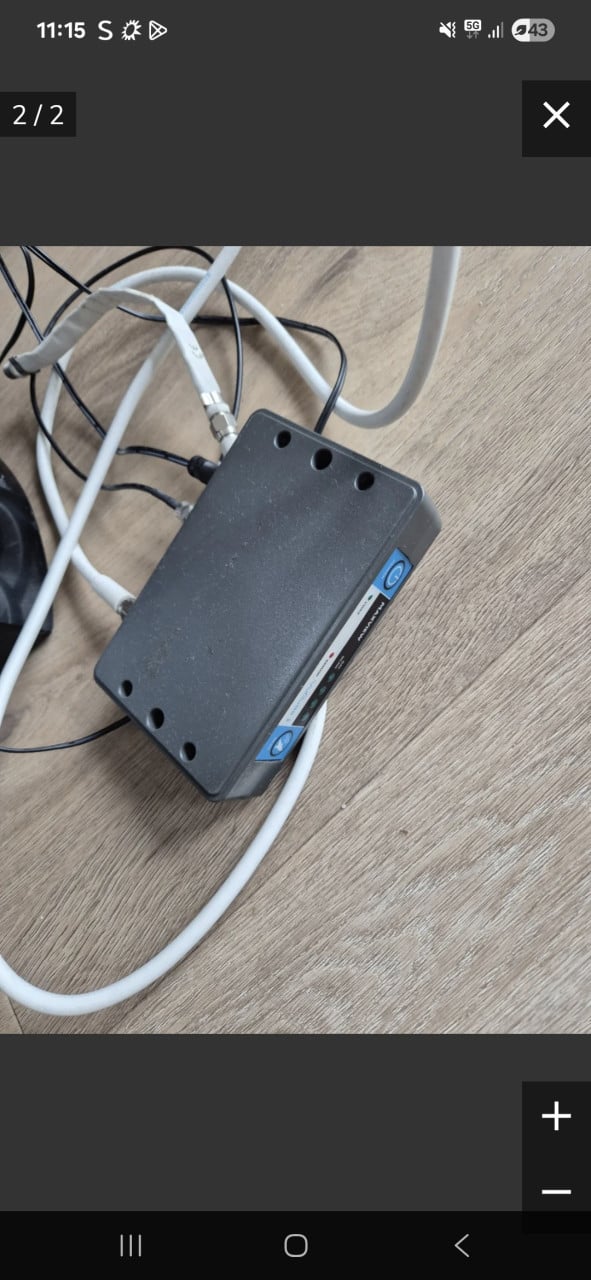 Schotelantenne Maxview VuQube2