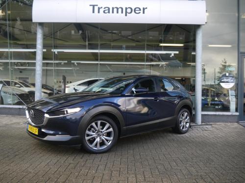 Mazda Cx-30 2.0 e-skyactiv-x m hybrid comfort|trekhaak|rijklaar