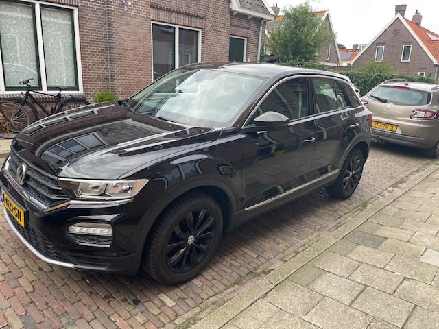 T-Roc 1.5 TSI Sport, automaat