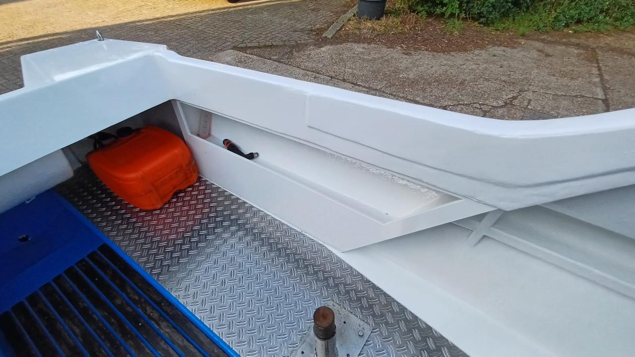 Motorboot