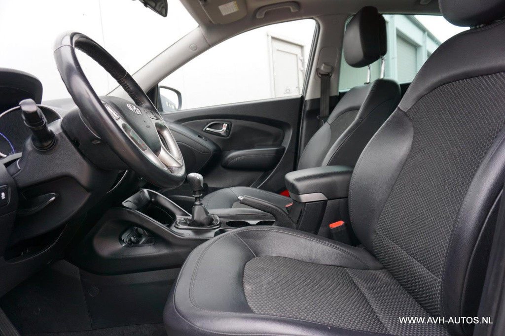 Hyundai Ix35 1.6i gdi style
