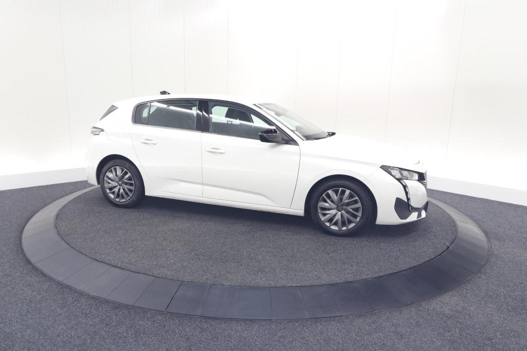 Peugeot 308 puretech 110 active pack business | parkeersensoren | apple car