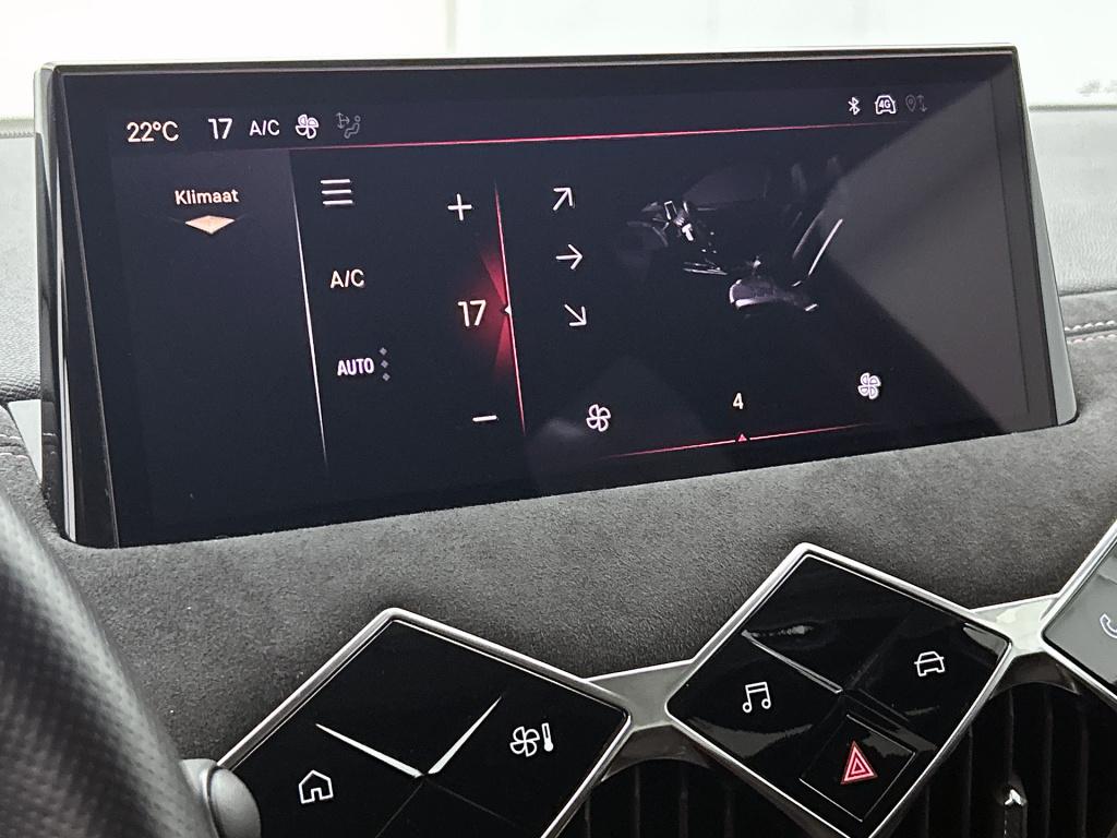 Ds Ds 3 100pk performance line | rijklaar | alcantara | keyless entry | par