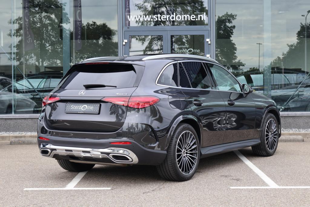 Mercedes-Benz Glc 300e 4matic amg l airmatic l gestuurde achteras l panoram