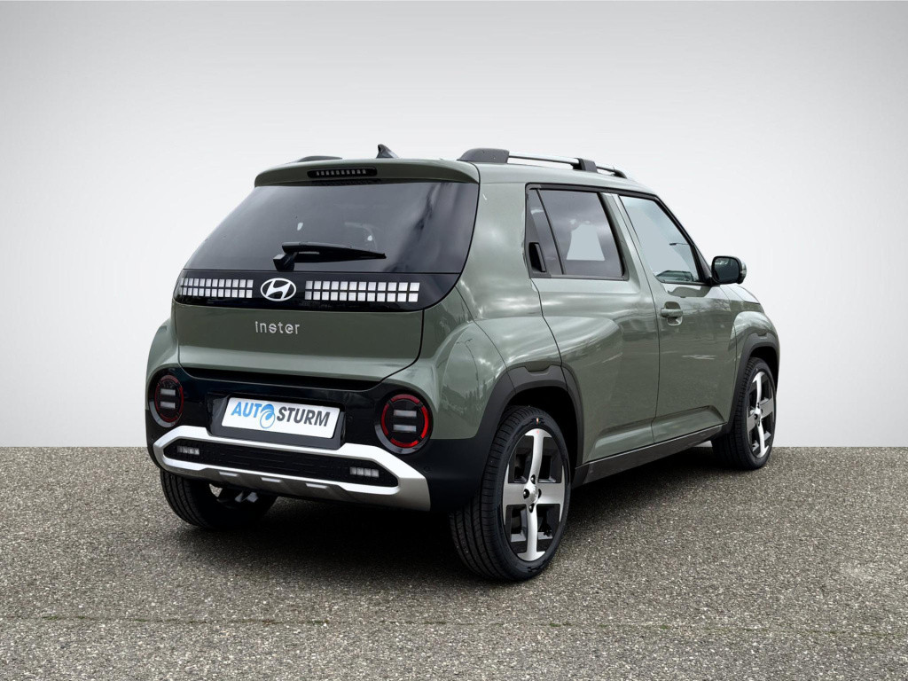 Hyundai Inster evolve 49 kwh