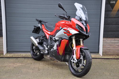 BMW S 1000 XR Zeer nette en complete motor