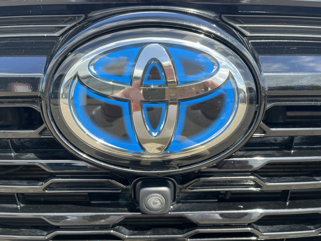 Toyota Rav4 | net binnen | 2.5 hybrid awd black edition.