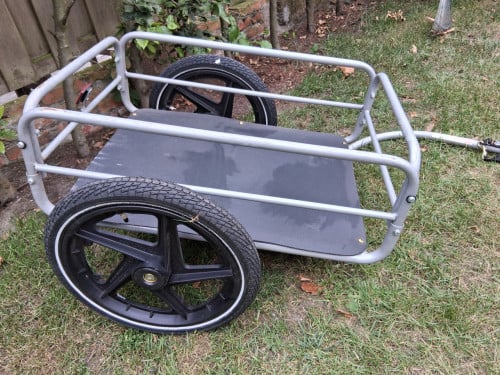 Fietskar