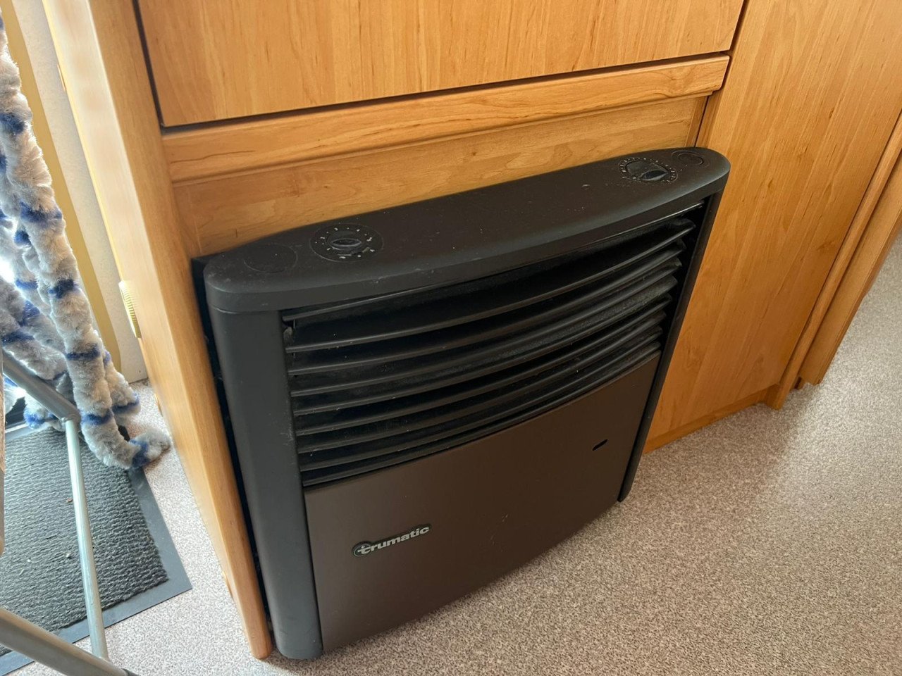 Knaus Sudwind 1998+Voortent - Nieuwe Staat