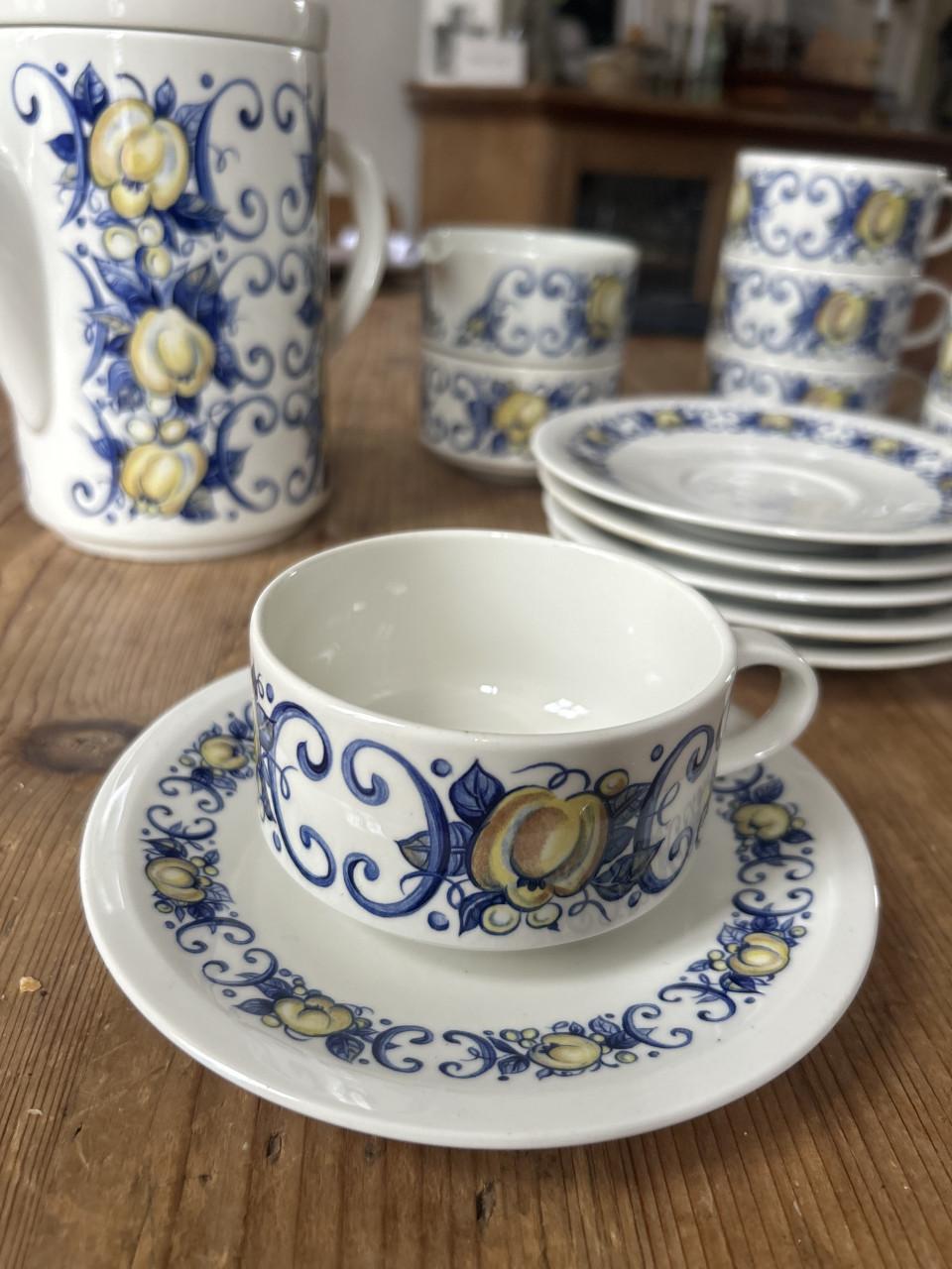 Servies Villeroy & Boch ‘Cadiz’