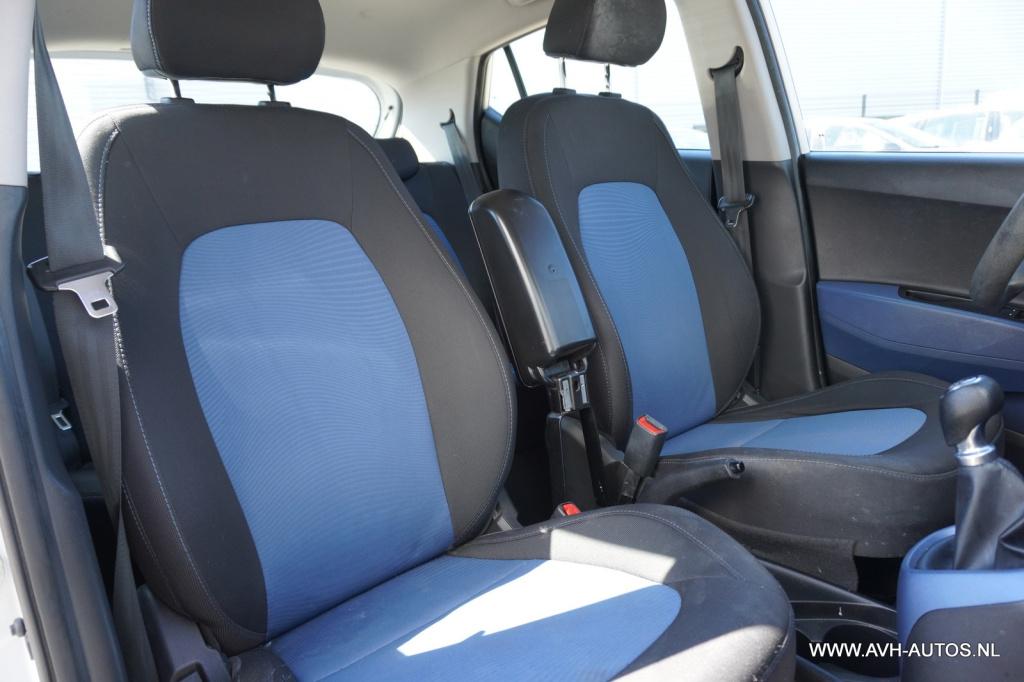 Hyundai I 10 1.0i i-motion comfort plus