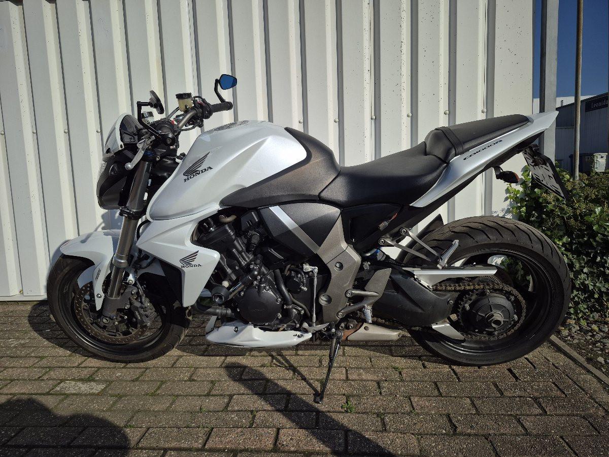 Honda CB1000R uit 2009, stoere naked bike