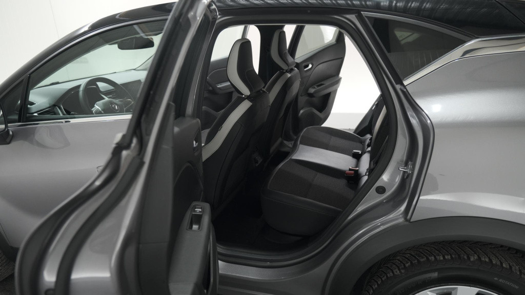 Renault Captur tce 90 intens | camera | navigatie | parkeersensoren | apple