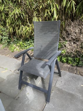 Tuinstoelen (6)