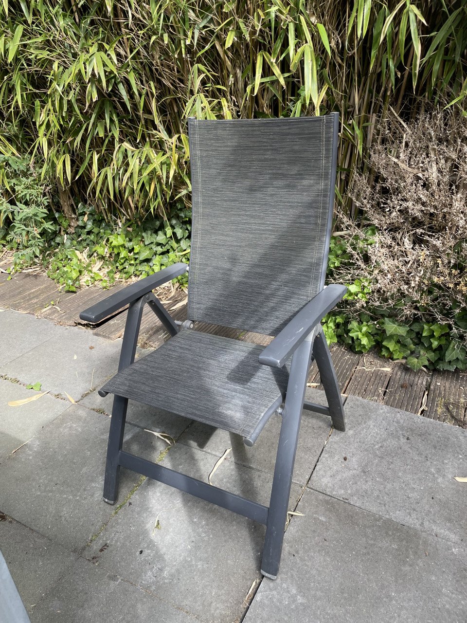 Tuinstoelen (6)