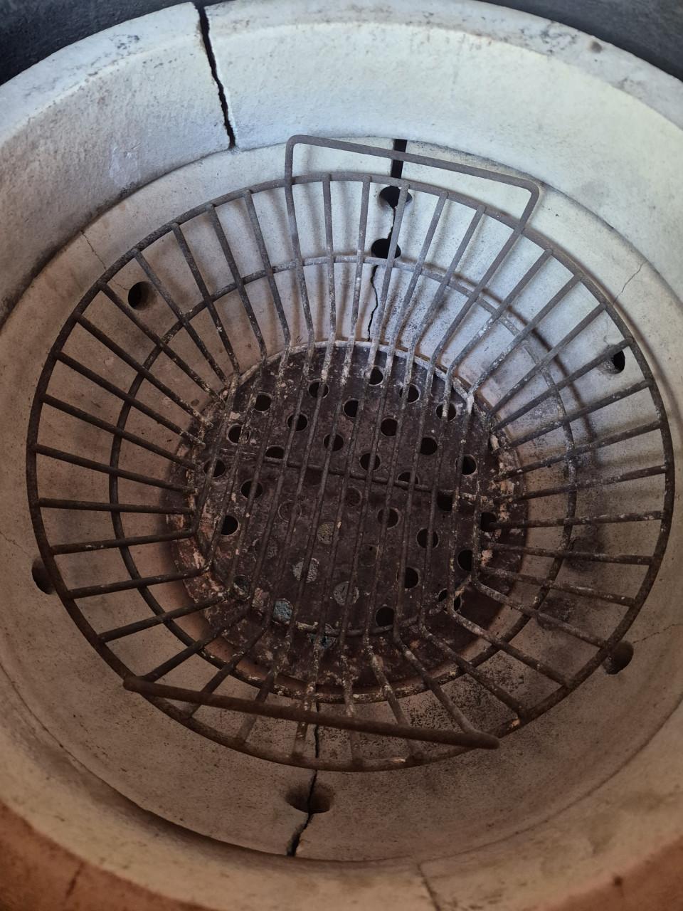 Grill Guru large kamado