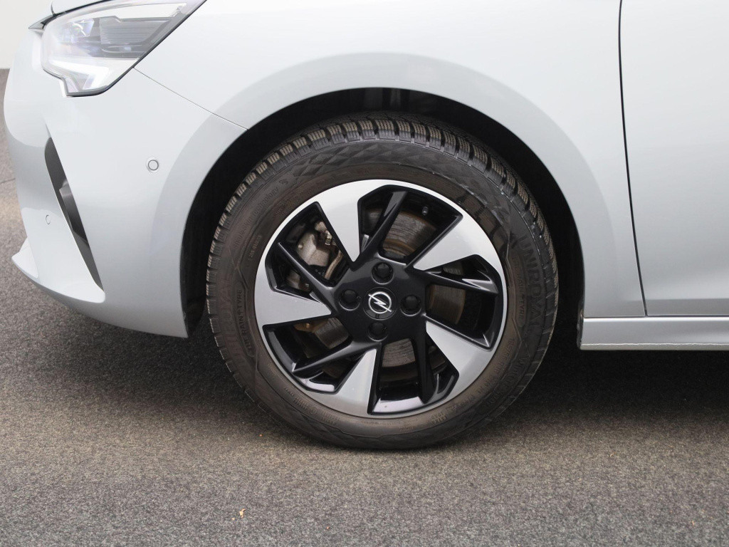 Opel Corsa-e elegance 50 kwh | automaat  | half-leder | navigatie | climate