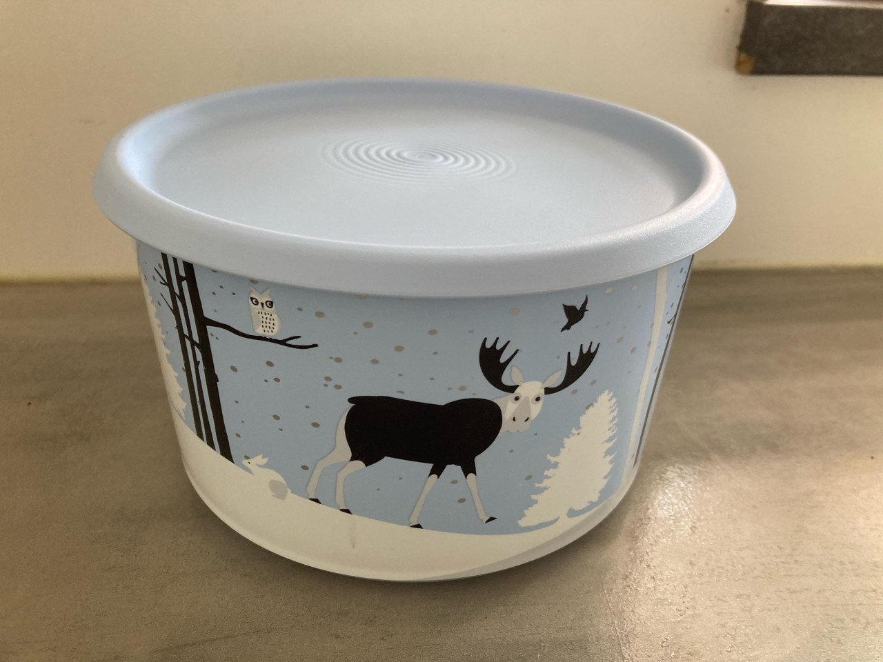 Tupperware diversen