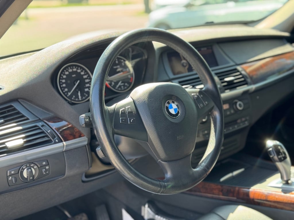 BMW X5 xdrive35i * leder * 19 inch * trekhaak * pdc 2x