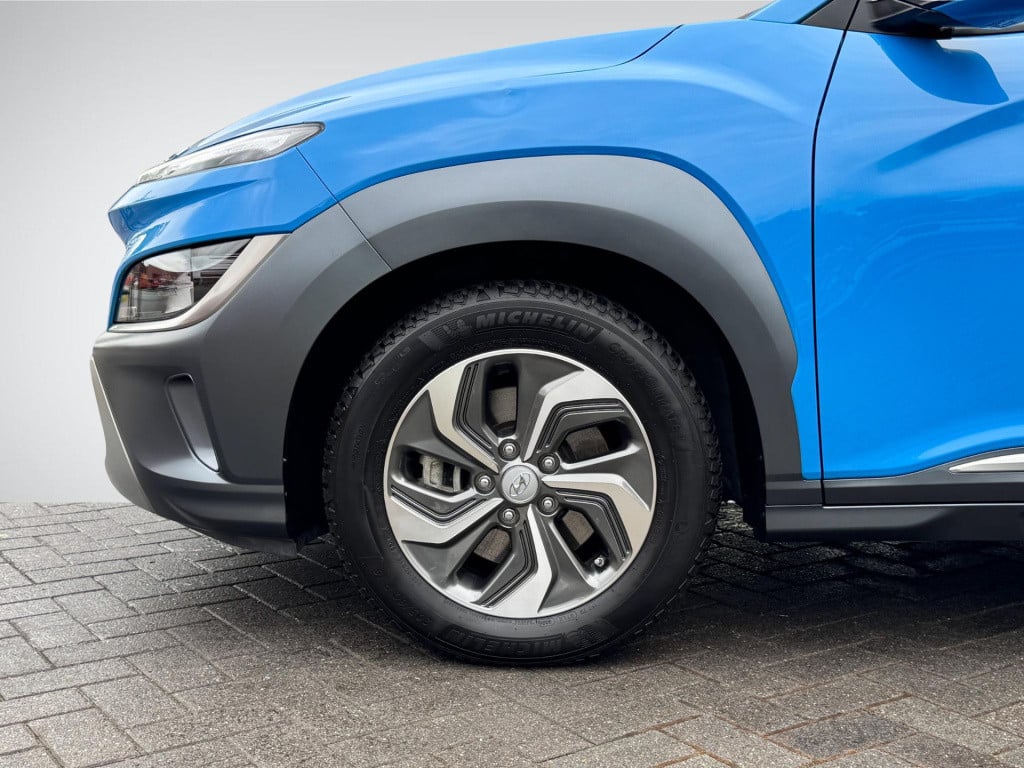 Hyundai Kona 1.6 gdi hev fashion | navigatie | camera | apple carplay/andro