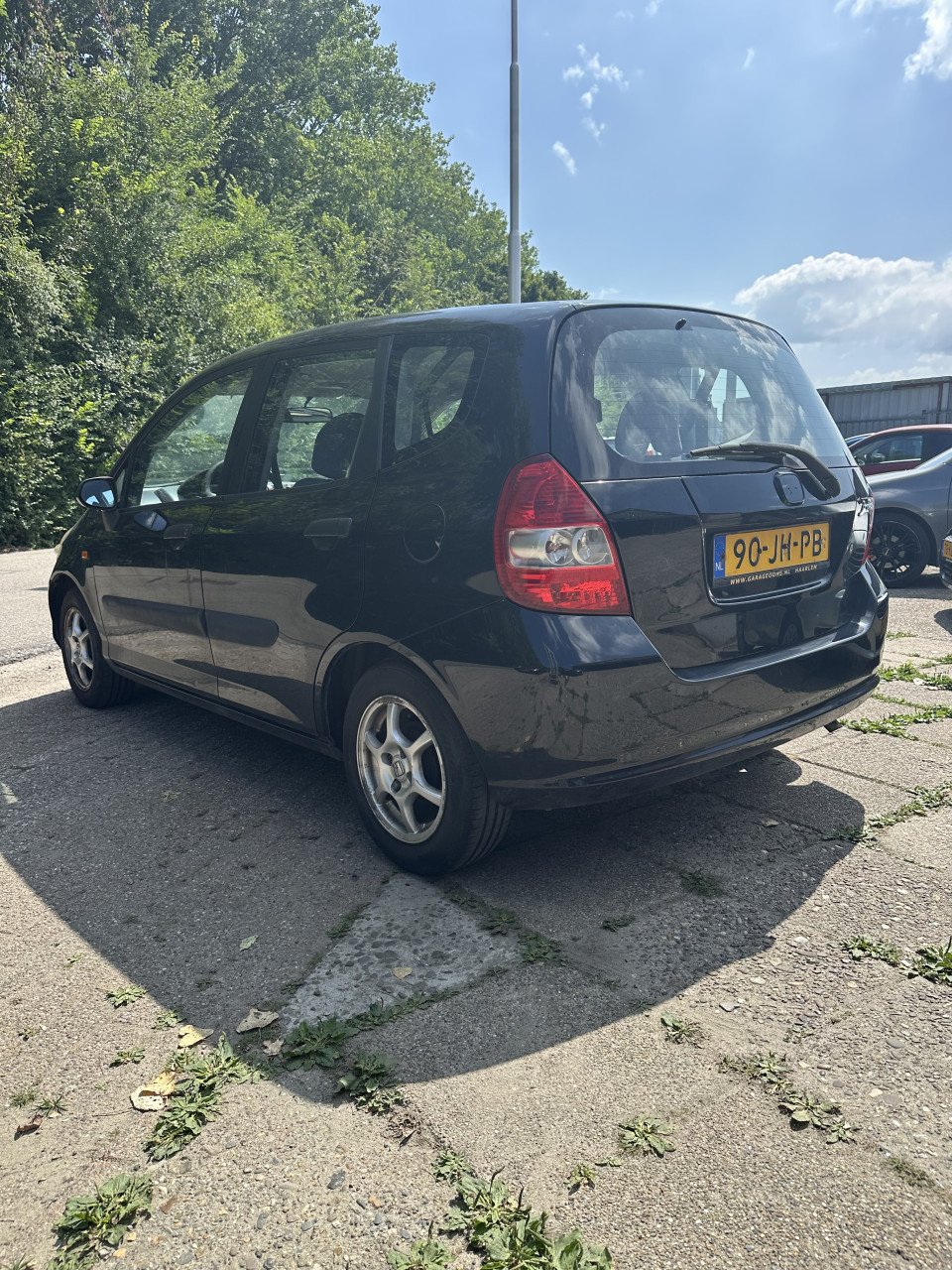 Honda Jazz 1.4s