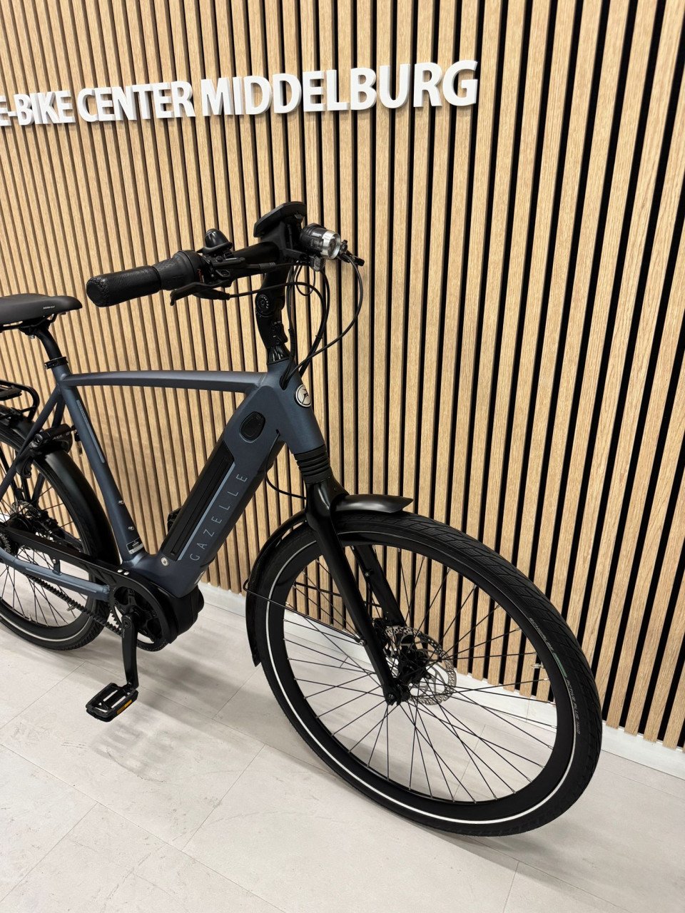 Gazelle Ultimate C8+ Bosch Active Line Plus 500Wh 61CM 1377KM
