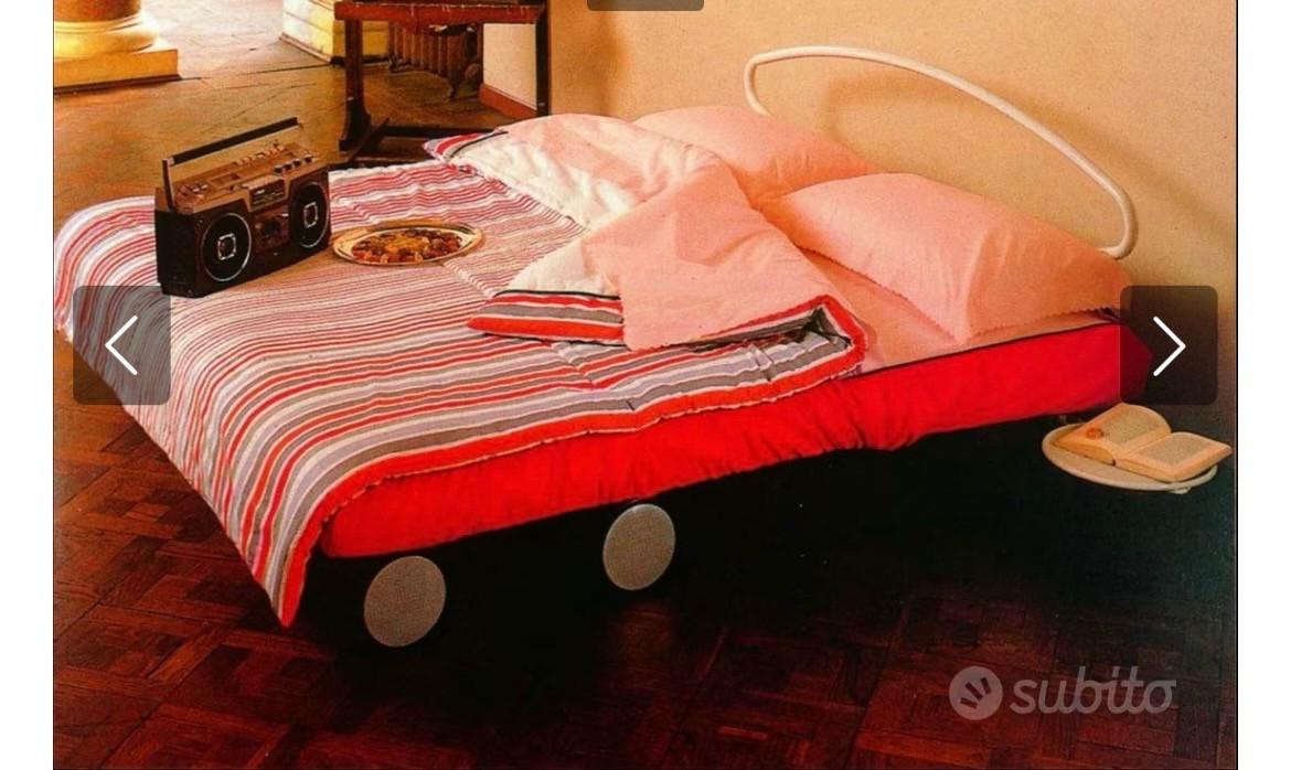 Design slaapbank B&B Italia