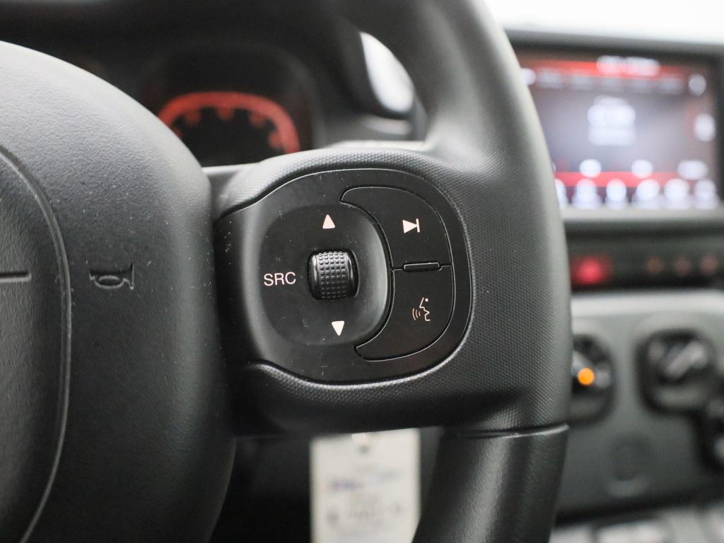 Fiat Panda 1.0 hybrid city life | dab | 7" touchscreen met carplay | 5 stoe
