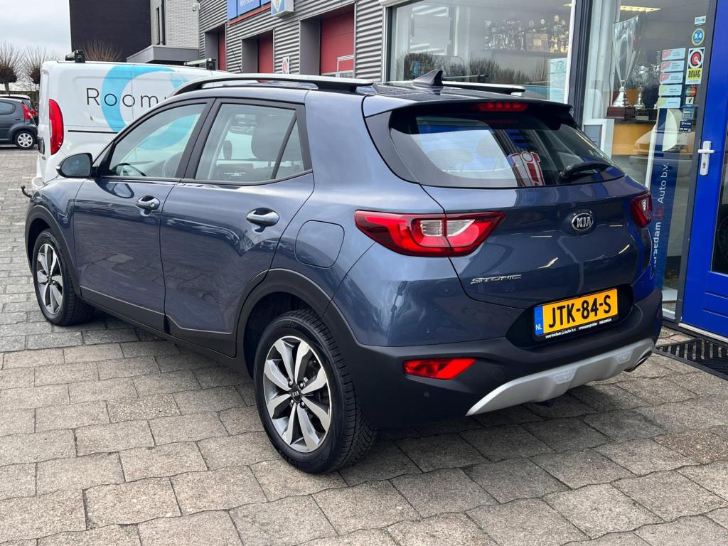 Kia Stonic 1.0 t-gdi mhev aut. dynamicplusline, camera enz...