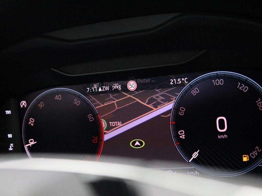 Skoda Scala 1.0 tsi business edition | navigatie | apple carplay | virtual 
