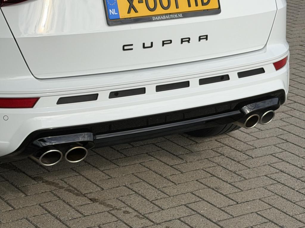 Cupra Ateca 2.0 tsi 4drive | beats | acc | pano | 360 | dab | stoelverwarmi