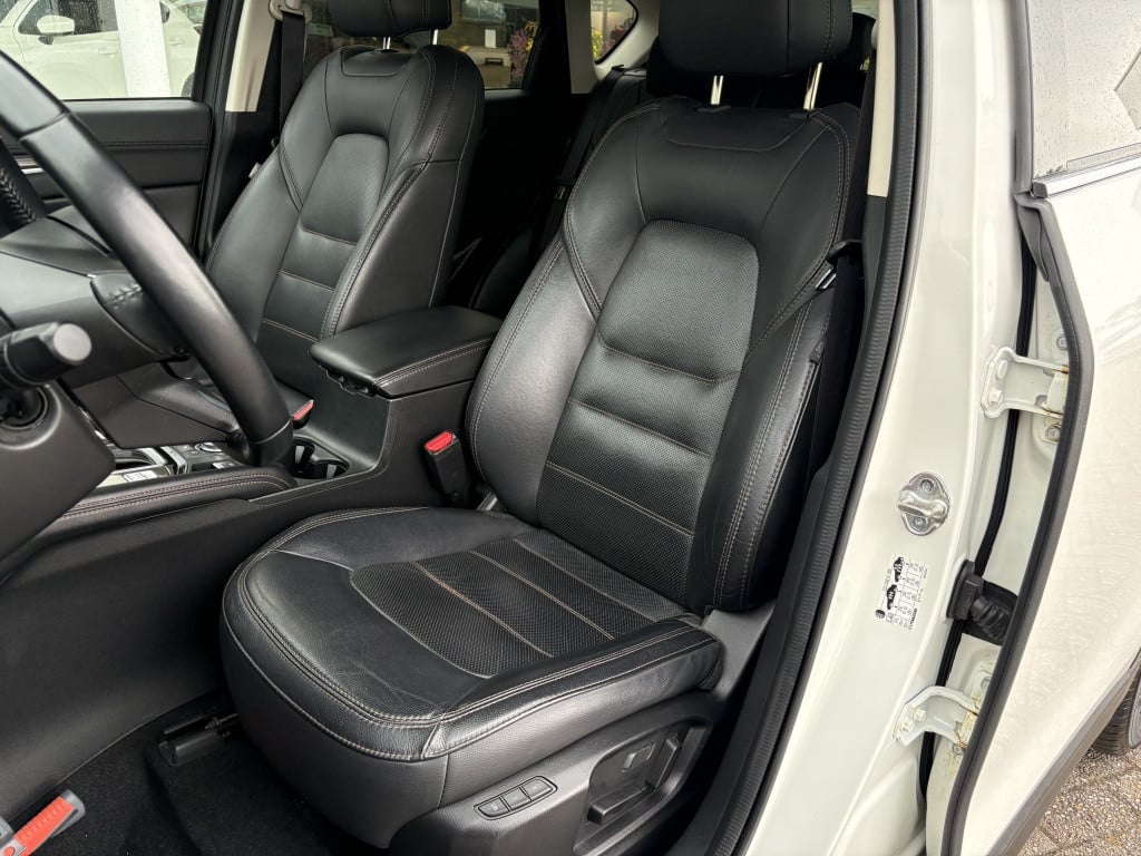 Mazda Cx-5 2.0 sag 165 comfort + leather + i-activesense + style pack trekh