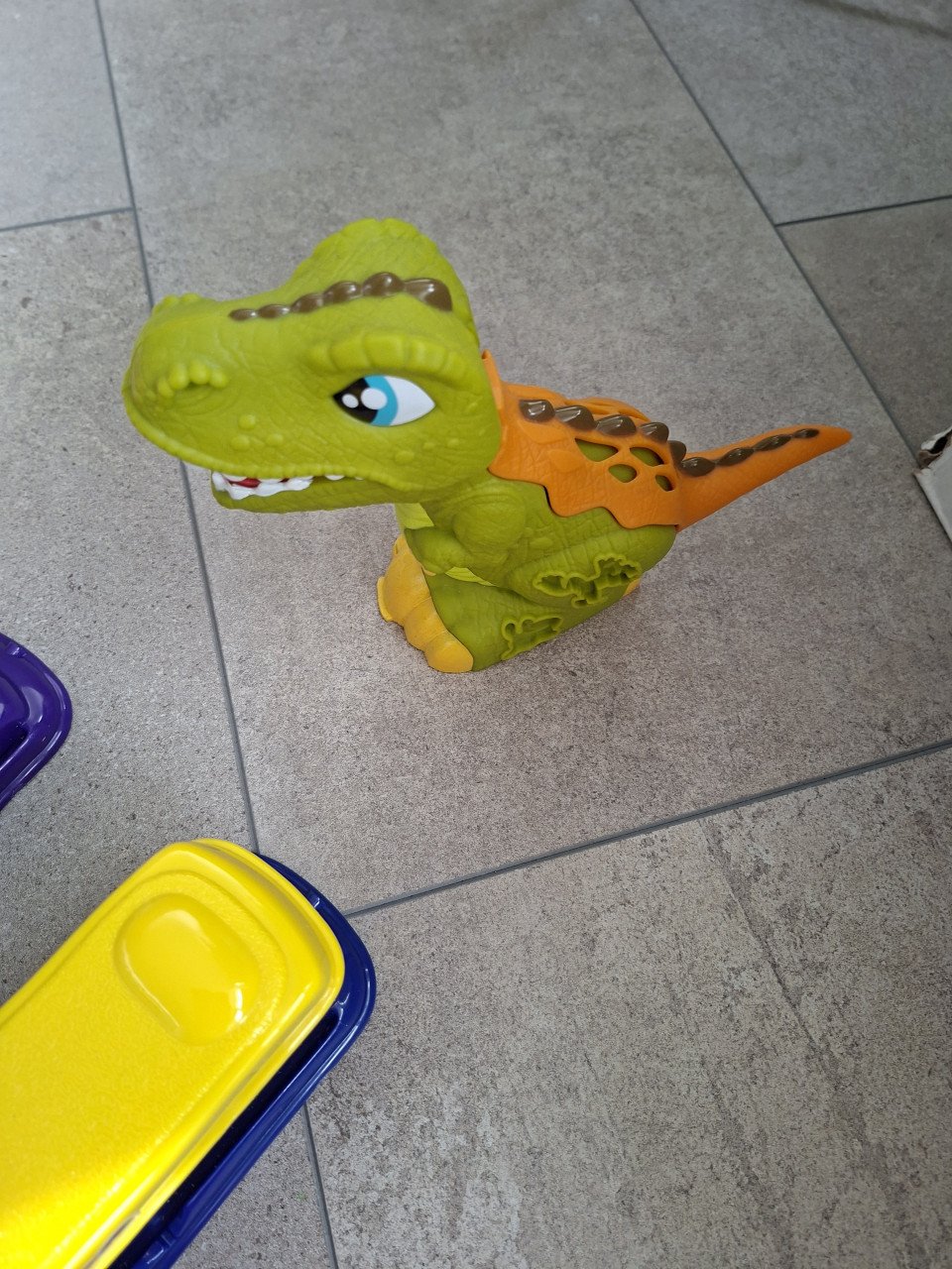 Play doh met heel veel accessoires