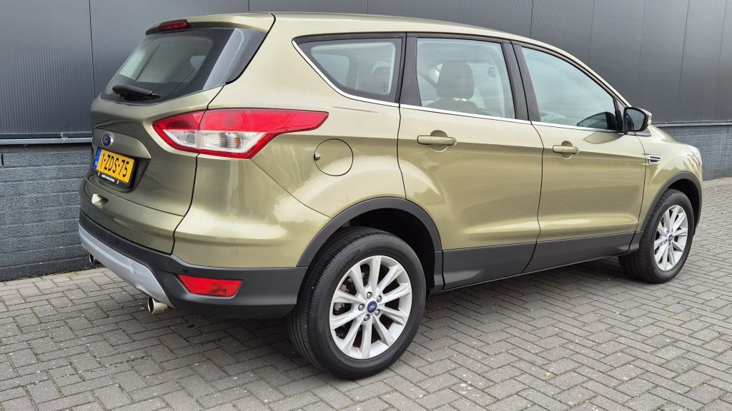 Ford Kuga 1.5 titanium 4wd | airco | cruise | automaat | 1e eig | nap |