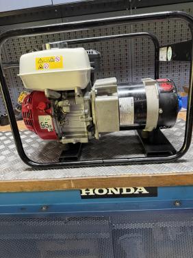 Generator aggregaat Honda Europower EP3300 noodstroom